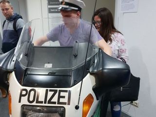 Polizeiausstellung